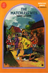 10016. The Matchless Wits - Tenali Raman and Gopal