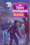 1. The Secret Of Terror Castle