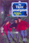 2. The Mystery Of The Stuttering Parrot