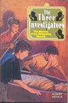3. The Mystery Of The Whispering Mummy