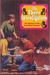 5. The Mystery Of The Vanishing Treasure