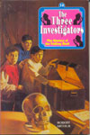 10. The Mystery Of The Talking Skull