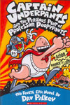 Captain Underpants - A Set of 11 Books