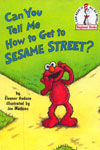 Can You Tell Me How to Get to Sesame Street?