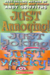 Andy Griffiths Series (3 Books)