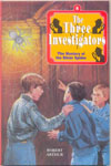 8 The Mystery of the Silver Spider 