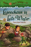 Leprechaun in Late Winter 