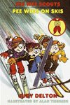 21. Pee Wees on Skis