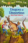 Dingoes At Dinnertime