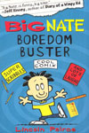 Big Nate Boredom Buster 