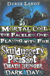 Skulduggery Pleasant - A Set of 7 Books 