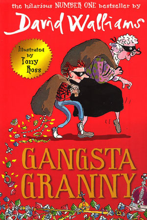 [David Walliams Books] Gangsta Granny