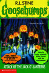 48. Attack Of the jack-o'-Lanterns
