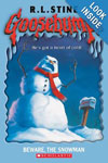51. Beware, the Snowman