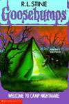 9. Welcome to Camp Nightmare