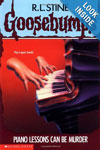 13. Piano Lessons Can Be Murder