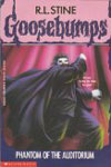 24. Phantom of the Auditorium