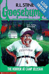 33. The Horror at Camp Jellyjam