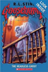 37. The Headless Ghost