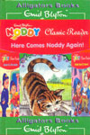 Alligator Series HB (7 Books) and Noddy Classics Reader (24 Books)