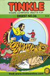 36. The Goatherd And The Tiger