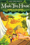 Lions On The Loose 