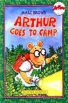 Arthur Goes to Camp