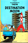 The Adventures of Tintin Destination Moon