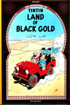 The Adventures of Tintin Land of Black Gold