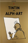 Tintin and Alph-Art