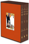 The Complete Calvin and Hobbes (3 Volume Set) 