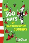 Yellow Back Book : The 500 Hats of Bartholomew Cubbins