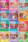 Secret Kingdom Series - An Assorted Set of 40 Books