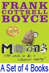 Frank Cottrell Boyce Books (4 Books)