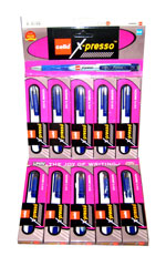 Cello X-Presso Ball Point Pens (100 Pens)