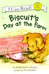 Biscuit's Day at the Farm 