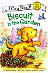 Biscuit  In The Garden