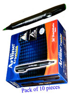 Artline Ergoline Roller Ball Pen 0.7mm Color Green