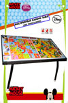 Multipurpose Gaming Wooden  Table  