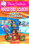 Thea Stilton Mouseford Academy Series - A Set of 6 Books