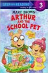 Arthur and the School Pet