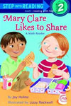 Mary Clare Likes to Share : A Math Reader