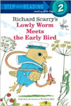 Richad Scarry's Lowly Worm Meets the Early Bird