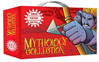 The Complete Mythology Collection (Set of 73 Titles)