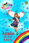 Rainbow Magic Series: The Pop Star Fairies, The Music Fairies, The Magical Animal Fairies, The Green Fairies, The Ocean Fairies, The Twilight Fairies - A Set of 42 Books 
