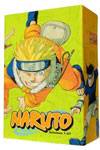 Naruto Box Set  Volumes 1-27 Books