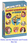 Danny and the Dinosaur and Friends: Leve Box Set