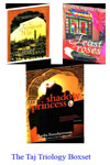 The Taj Triology - A Set of 3 books (Box Set)