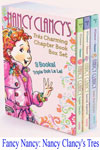 Fancy Nancy: Nancy Clancy's Tres Charming Chapter Book Box Set: Books 1- 3