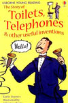 Story of Toilets Telephones
